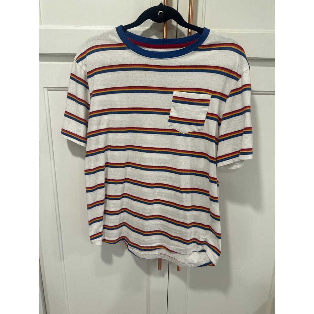 1897 Garment vintage 100% cotton shirt men’s Medium tee tshirt